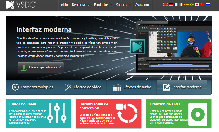 5 Mejores Editores De Vdeo Gratis Youtube